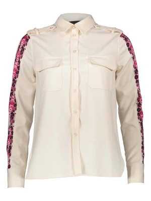 miss goodlife Bluzka w kolorze kremowym rozmiar: S