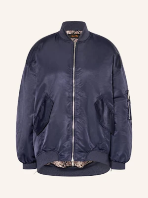 Miss Goodlife Bluzon Oversize blau