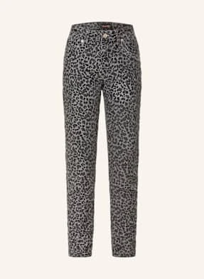 Miss Goodlife Jeansy Skinny grau