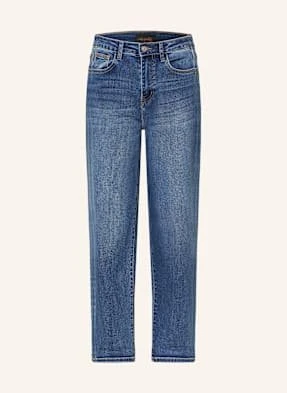 Miss Goodlife Jeansy Straight blau