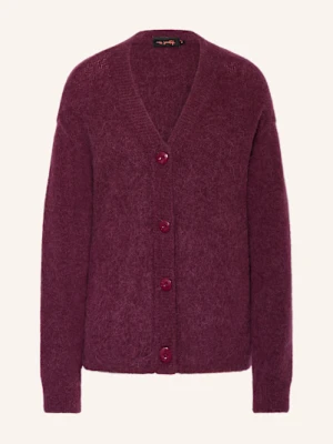 Miss Goodlife Kardigan Z Dodatkiem Alpaki rot