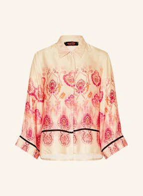 Miss Goodlife Koszula Z Satyny beige