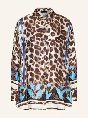 Miss Goodlife Koszula Z Satyny beige