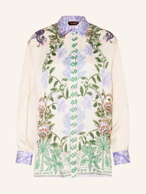 Miss Goodlife Koszula Z Satyny gruen