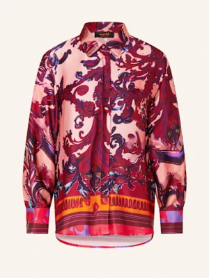 Miss Goodlife Koszula Z Satyny rosa