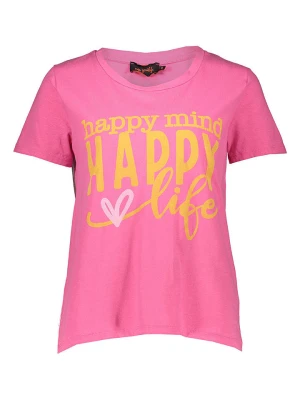 miss goodlife Koszulka w kolorze różowym rozmiar: S