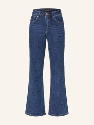 Miss Goodlife Proste Dżinsy blau