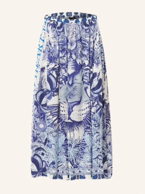 Miss Goodlife Spódnica blau