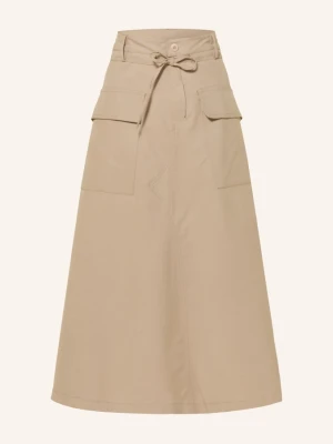 Miss Goodlife Spódnica Cargo beige