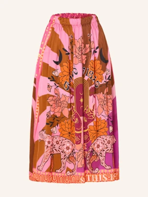 Miss Goodlife Spódnica rosa