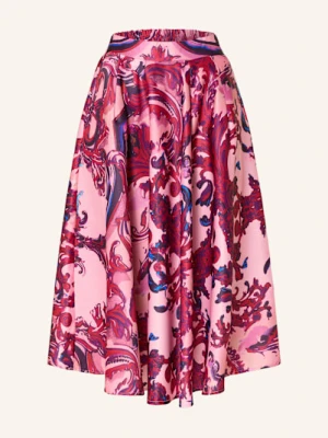 Miss Goodlife Spódnica Satynowa rosa