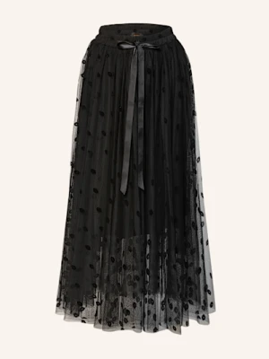 Miss Goodlife Spódnica Tiulowa Kisses schwarz