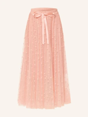 Miss Goodlife Spódnica Tiulowa rosa