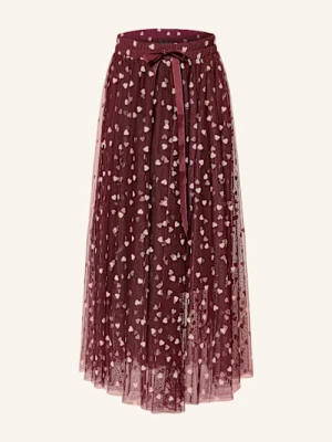 Miss Goodlife Spódnica Tiulowa rot