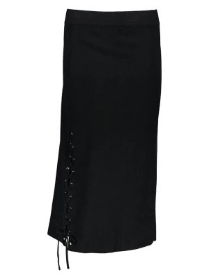 miss goodlife Spódnica w kolorze czarnym rozmiar: S