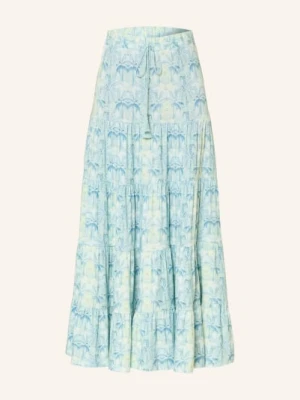 Miss Goodlife Spódnica Z Dżerseju blau