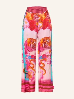 Miss Goodlife Spódnico-Spodnie pink