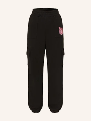 Miss Goodlife Spodnie Dresowe schwarz