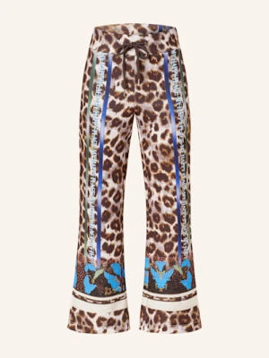 Miss Goodlife Spodnie Marlena beige