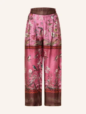 Miss Goodlife Spodnie Marlena rosa