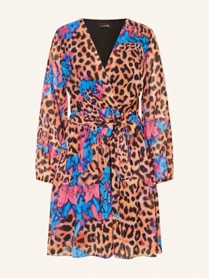 Miss Goodlife Sukienka braun