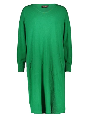 miss goodlife Sukienka dresowa w kolorze zielonym rozmiar: S