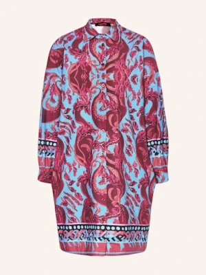 Miss Goodlife Sukienka Koszulowa blau