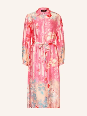Miss Goodlife Sukienka Koszulowa pink
