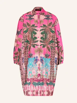 Miss Goodlife Sukienka Koszulowa pink