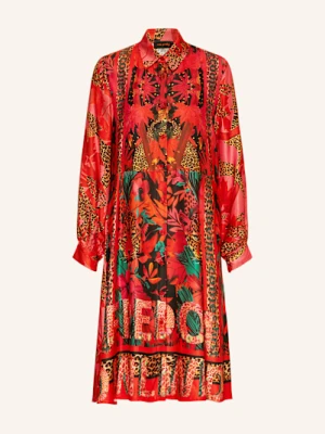 Miss Goodlife Sukienka Koszulowa Wild rot