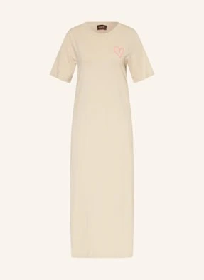 Miss Goodlife Sukienka My Happy Place beige