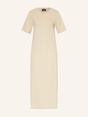 Miss Goodlife Sukienka My Happy Place beige