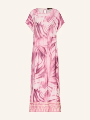 Miss Goodlife Sukienka Palm Poet rosa