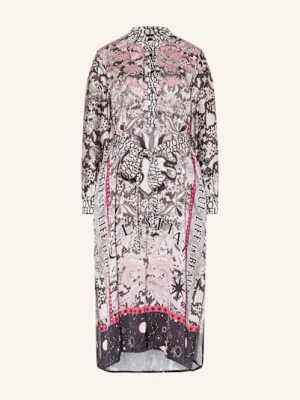 Miss Goodlife Sukienka Satynowa grau