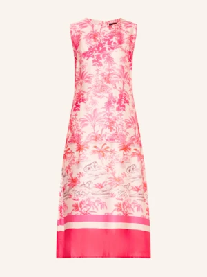 Miss Goodlife Sukienka Satynowa weiss