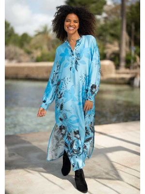 miss goodlife Sukienka w kolorze błękitnym rozmiar: XS