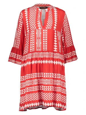 miss goodlife Sukienka w kolorze czerwonym rozmiar: XS