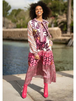 miss goodlife Sukienka ze wzorem rozmiar: XS