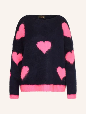 Miss Goodlife Sweter blau