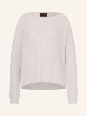 Miss Goodlife Sweter grau