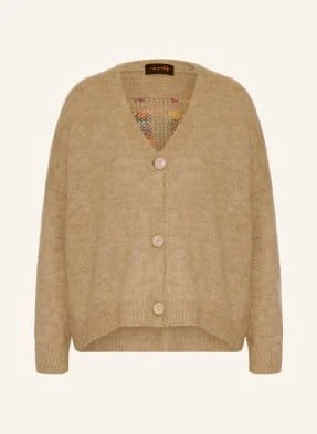 Miss Goodlife Sweter Z Alpaki beige