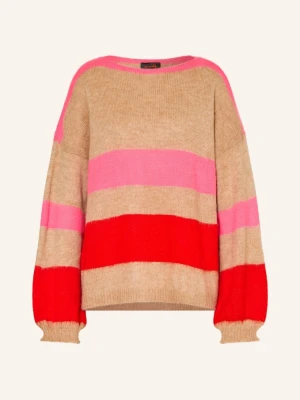 Miss Goodlife Sweter Z Alpaki beige