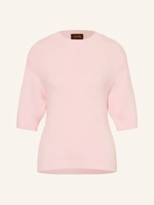Miss Goodlife Sweter Z Alpaki rosa