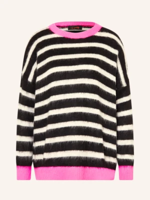 Miss Goodlife Sweter Z Alpaki schwarz