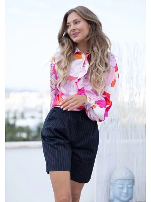 miss goodlife Szorty w kolorze granatowym rozmiar: XS