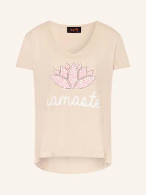 Miss Goodlife T-Shirt beige