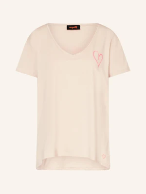 Miss Goodlife T-Shirt beige