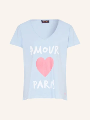 Miss Goodlife T-Shirt blau