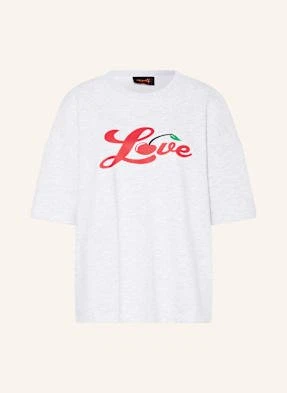 Miss Goodlife T-Shirt grau