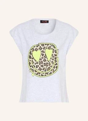 Miss Goodlife T-Shirt grau